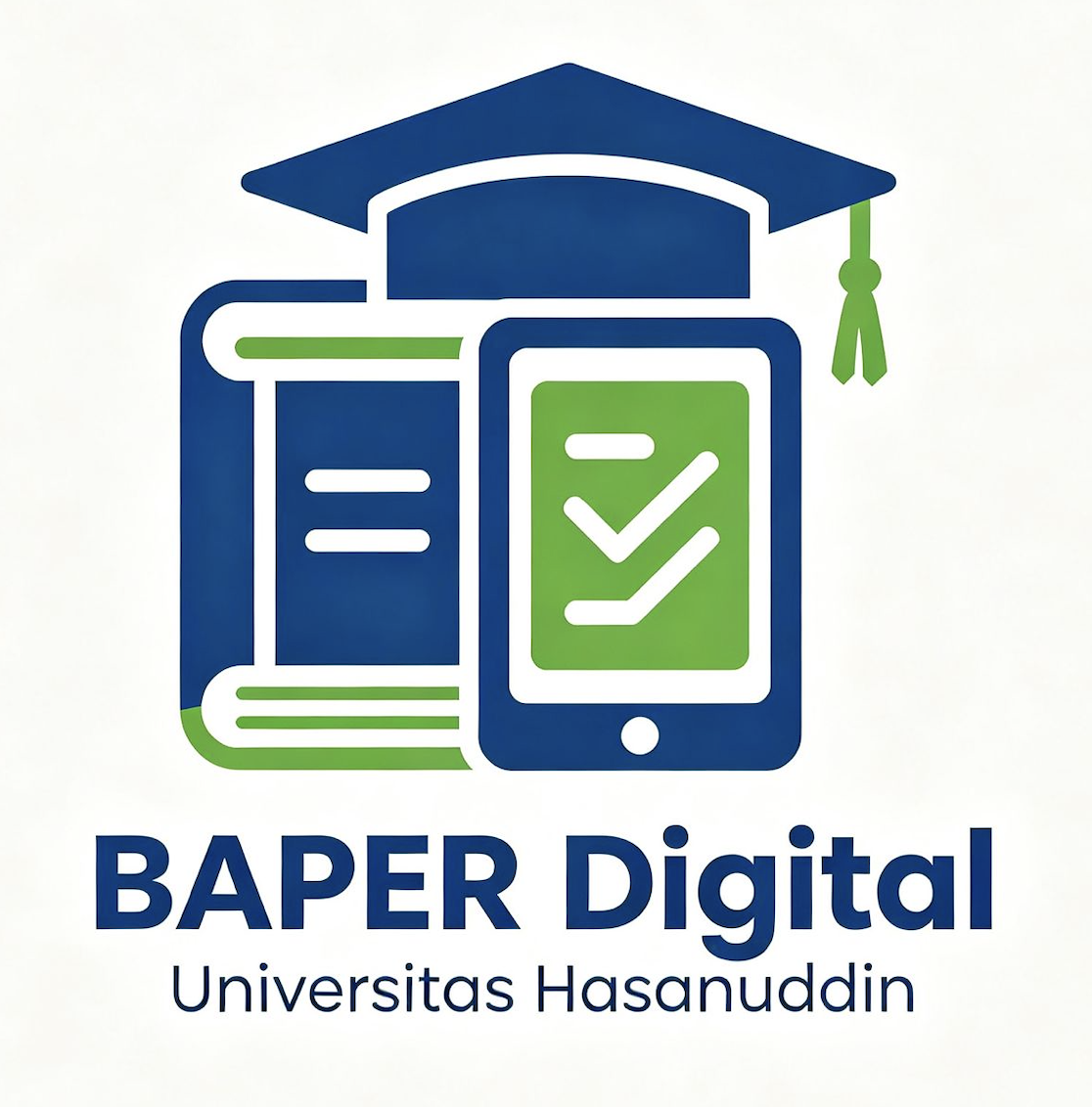 Logo BAPER Digital